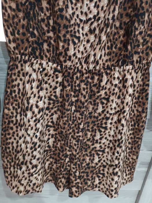 Kombinezon panterka rozmiar M