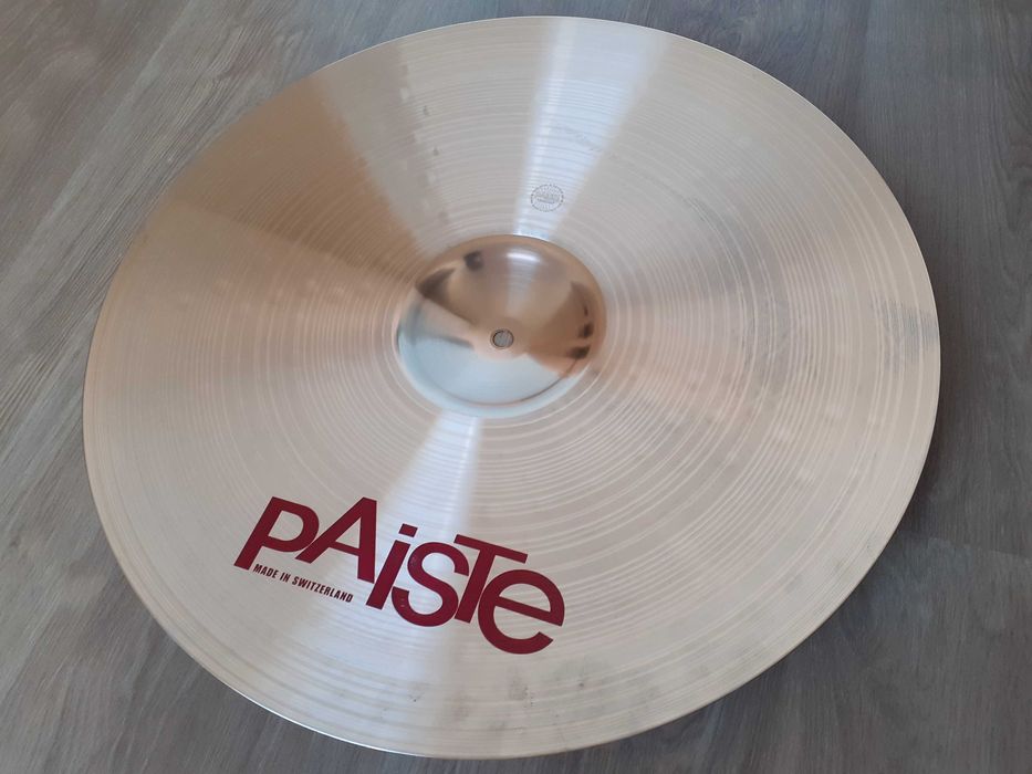 Paiste Pst7 Light Ride
