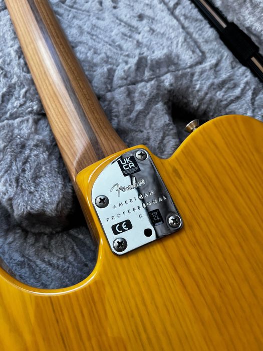Fender Telecaster American Professional II limited edition (FSR) 2025