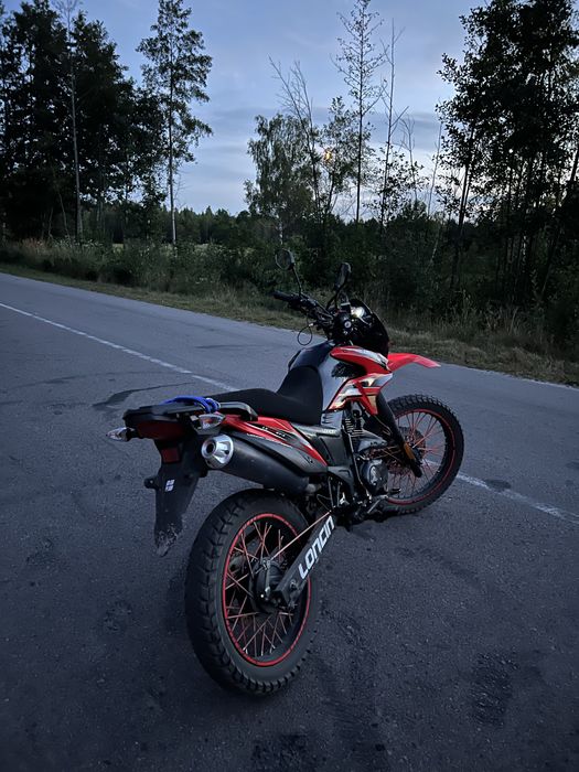 Лонсін прус 200