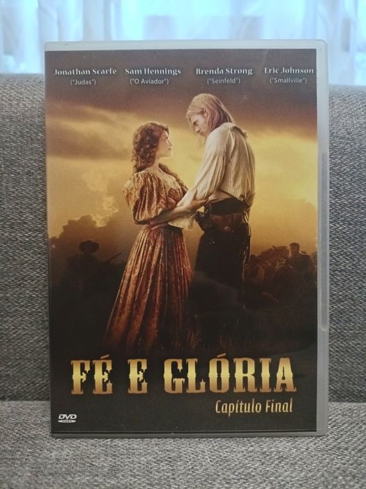 Fé e Glória - Capítulo Final