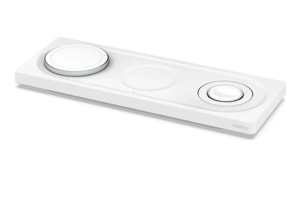 Бездротовий зарядний пристрій Belkin 3in1