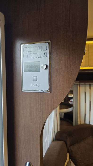 Hobby 455 Prestige 2013