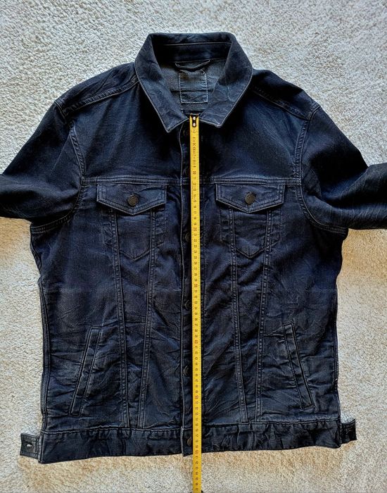 Jak Nowa kurtka Esprit jeansowa katana, roz L/ XL