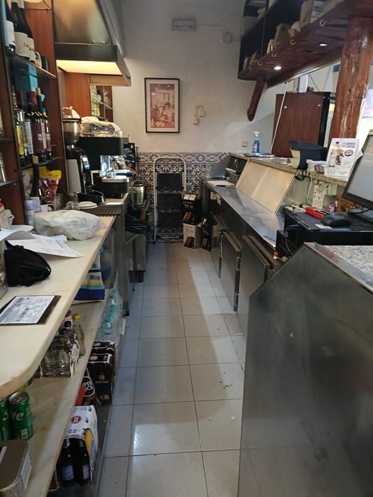 Trespasse de restaurante