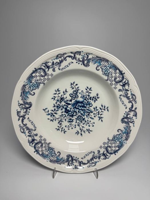 Столовий сервіз з фарфору 33 предметів на 6 персон Royal Grace