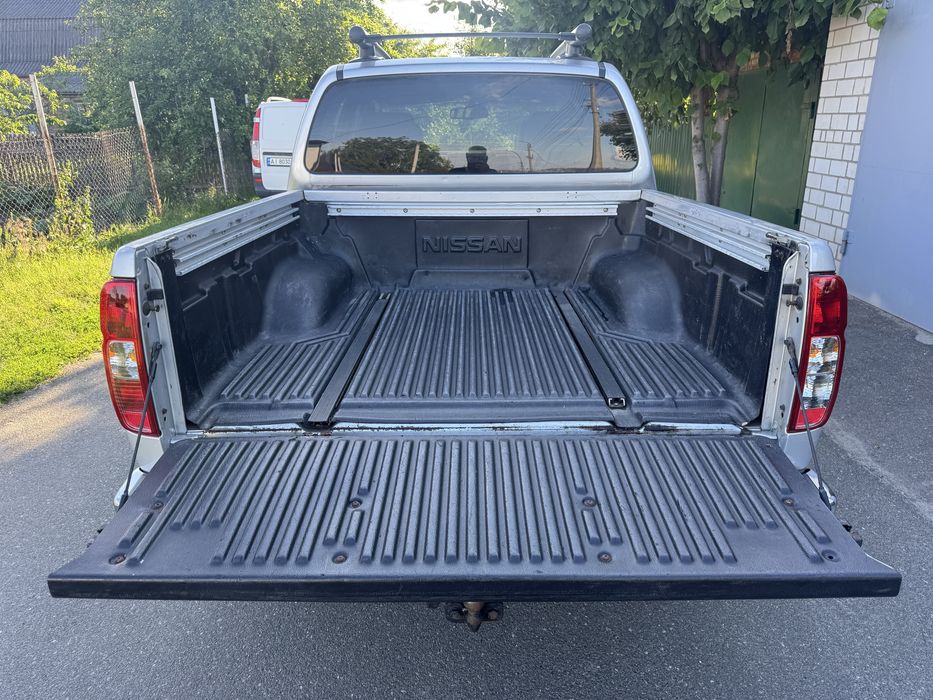 Nissan Navara 2.5 d