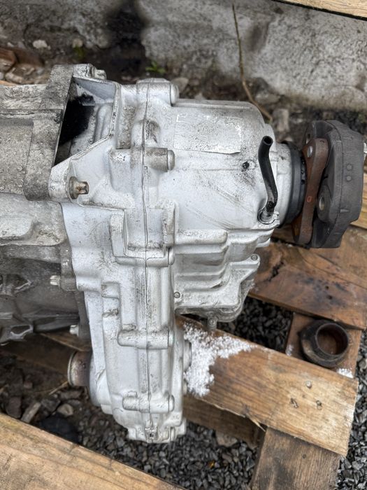 АКПП ZF8HP70 X BMW E70 E71 X5 X6 4.0d N57 роздатка