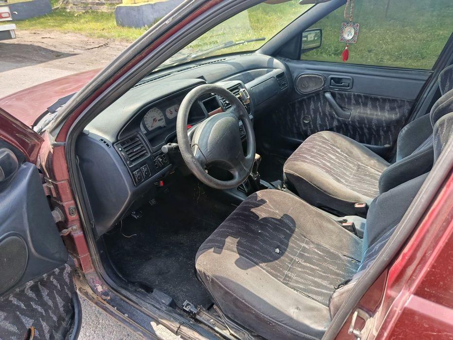 Форд ескорд 1.6 16V