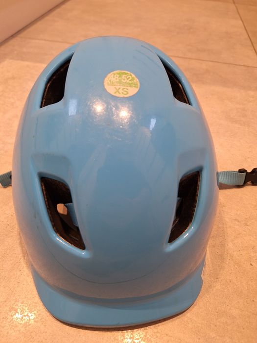 Kask rowerowy dla dzieci BTwin XS