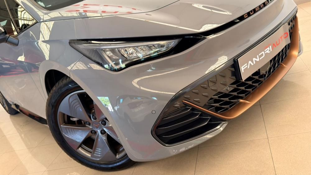 Cupra Born 150kW/58kWh Edition Dynamic