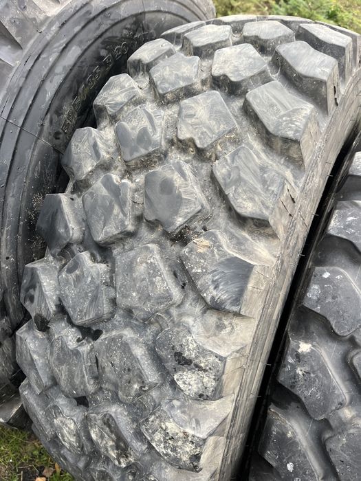 Колеса Камаз урал395 85r20 КамАЗ як нові