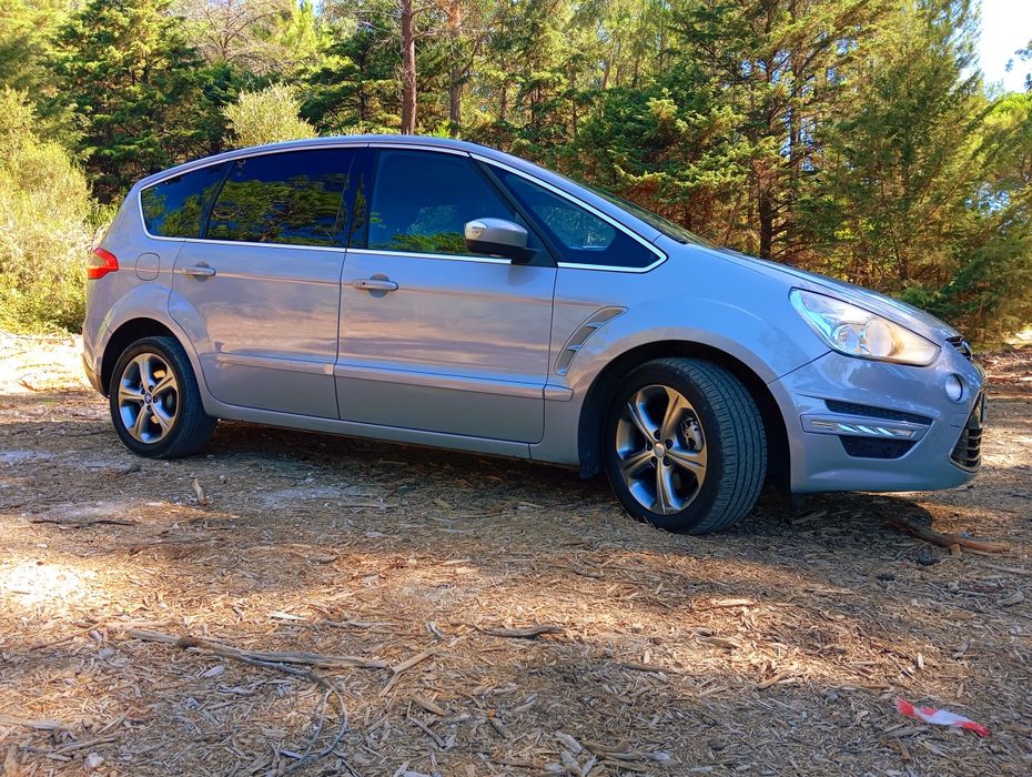 Ford S-Max 2.0 TDCI de 140cv 2010