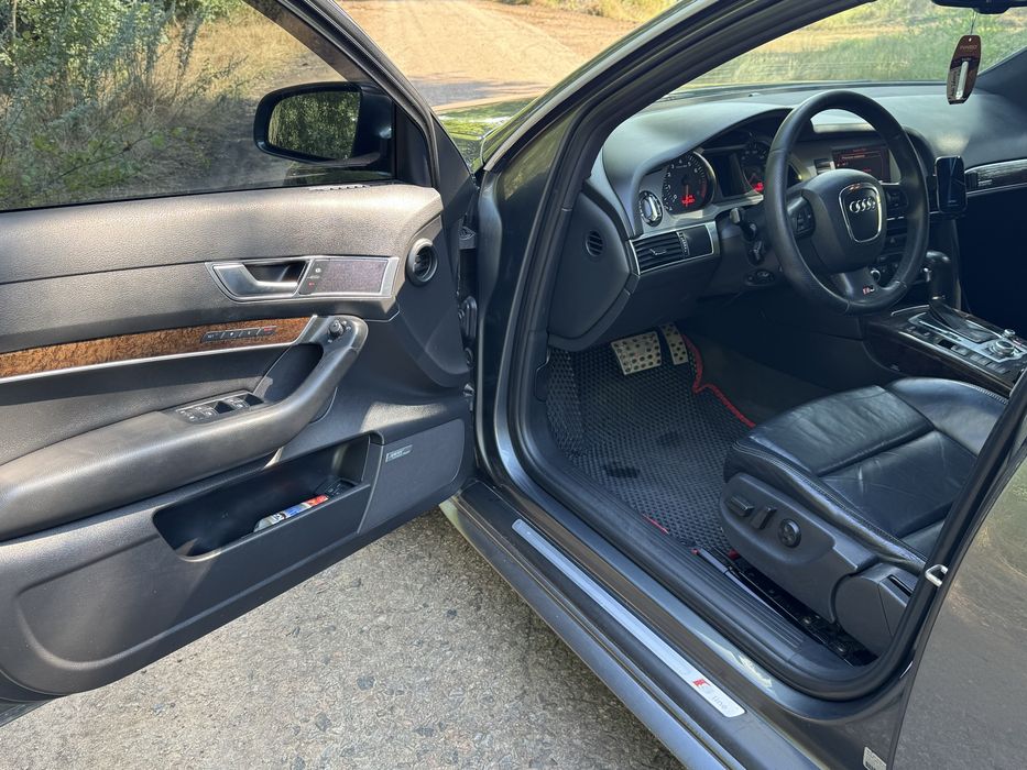 Продам Audi A6 C6 3.2 FSI Quattro (S-line)