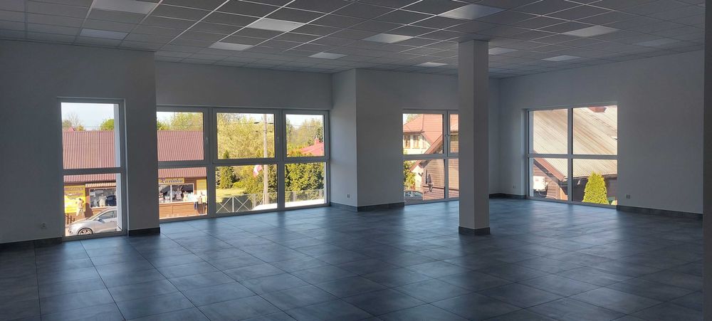 Lokal usługowo-biurowy do wynajecia Sadowne