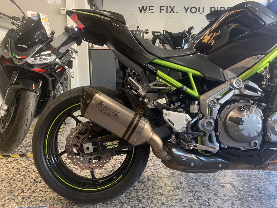 Kawasaki Z 900 Performance uma Sugomi em Óptimo Estado, Moto  Nacional com Garantia