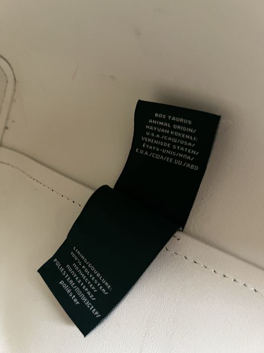 ** Ralph Lauren ** cudo oryginalna, skórzana shopperka - nowa