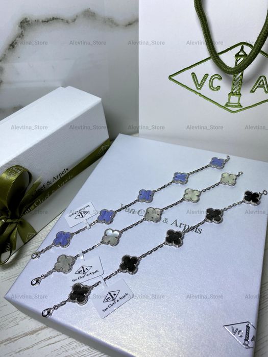 Браслет Van Cleef браслет Ван кліф Ван клиф