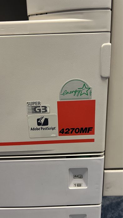 Kserokopiarka Infotec 4270 MF