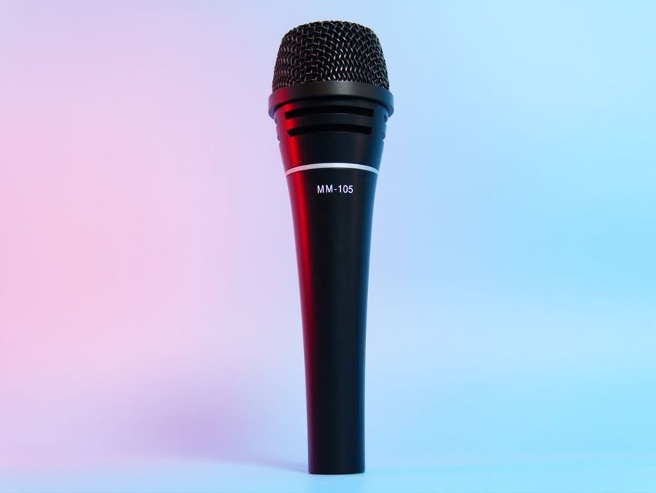 Гиперкардиоидный микрофон Mipro MM-105