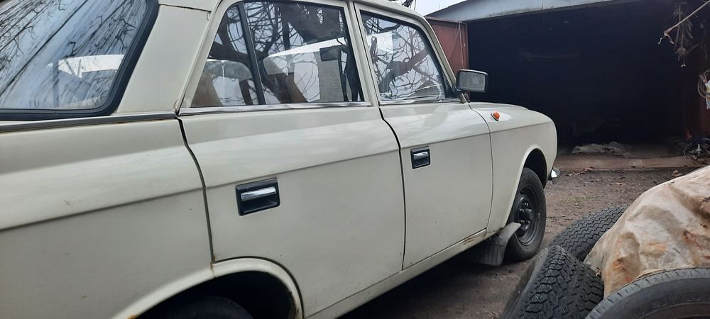 Москвич 412 1991р.в.