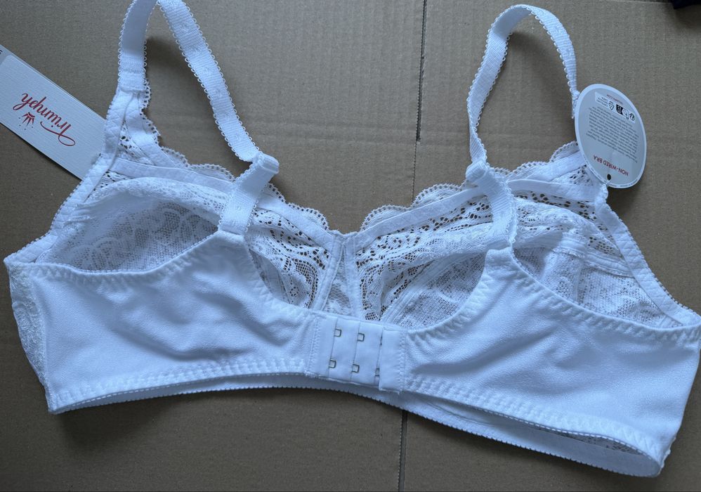 Biustonosz soft bez fiszbin Triumph