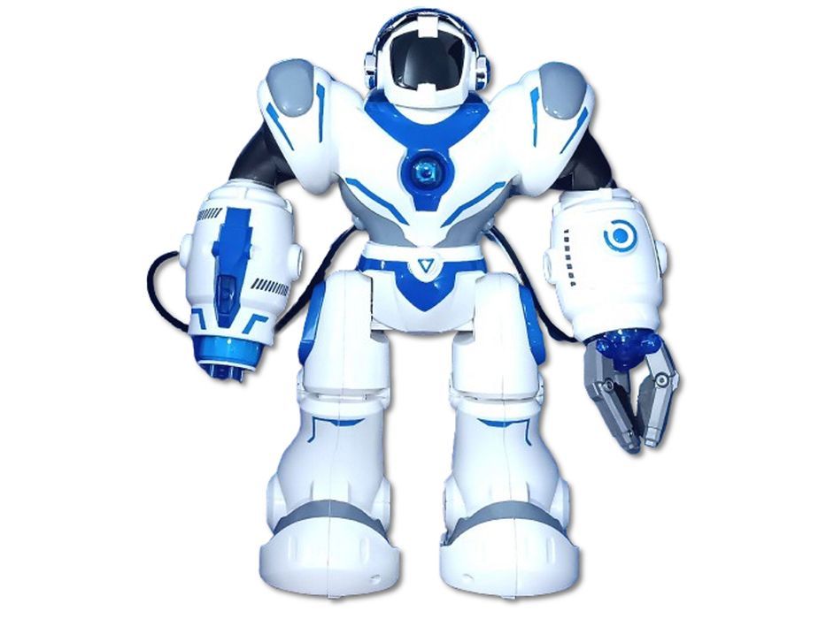 Interaktywny zdalnie sterowany Robot - Space Titan