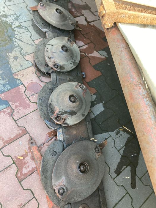 Przekładnia  kuhn do kosiarki gmd 77 gmd 66 gmd 55