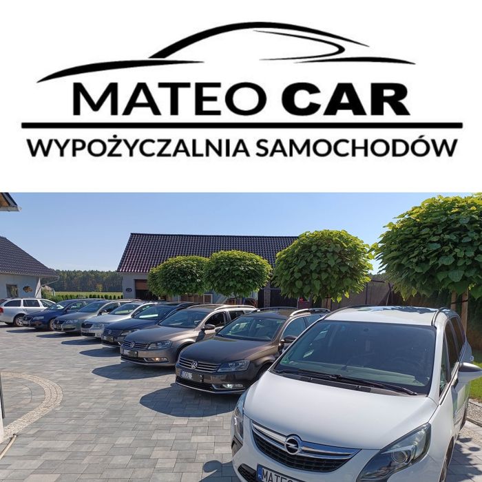 Wynajem wypożyczalnia samochodów Superb Passat Octavia Golf