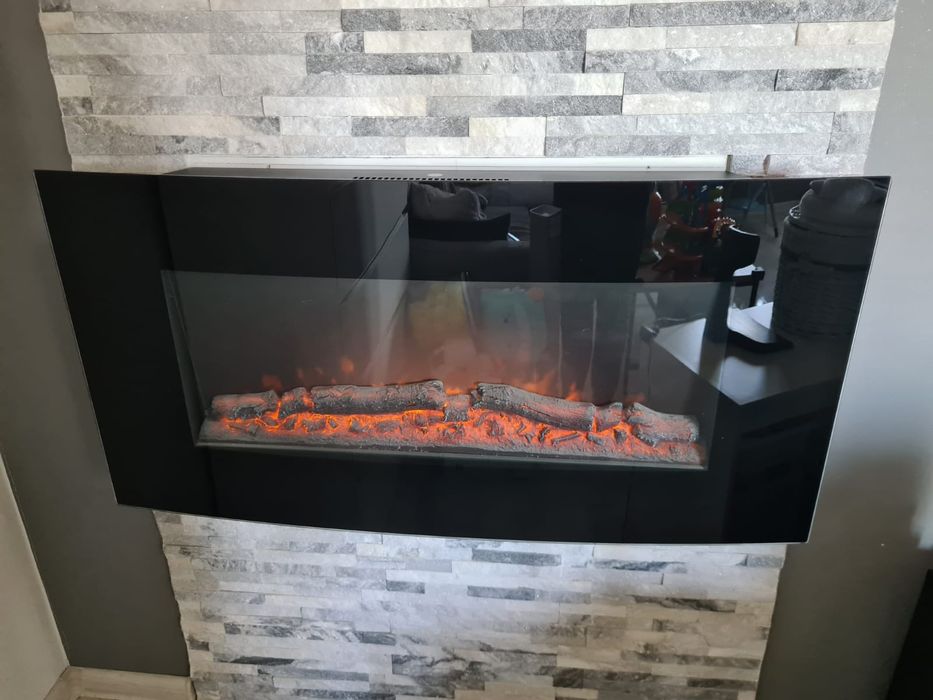 Kominek Elektryczny BLYSS el1406e (29/23)