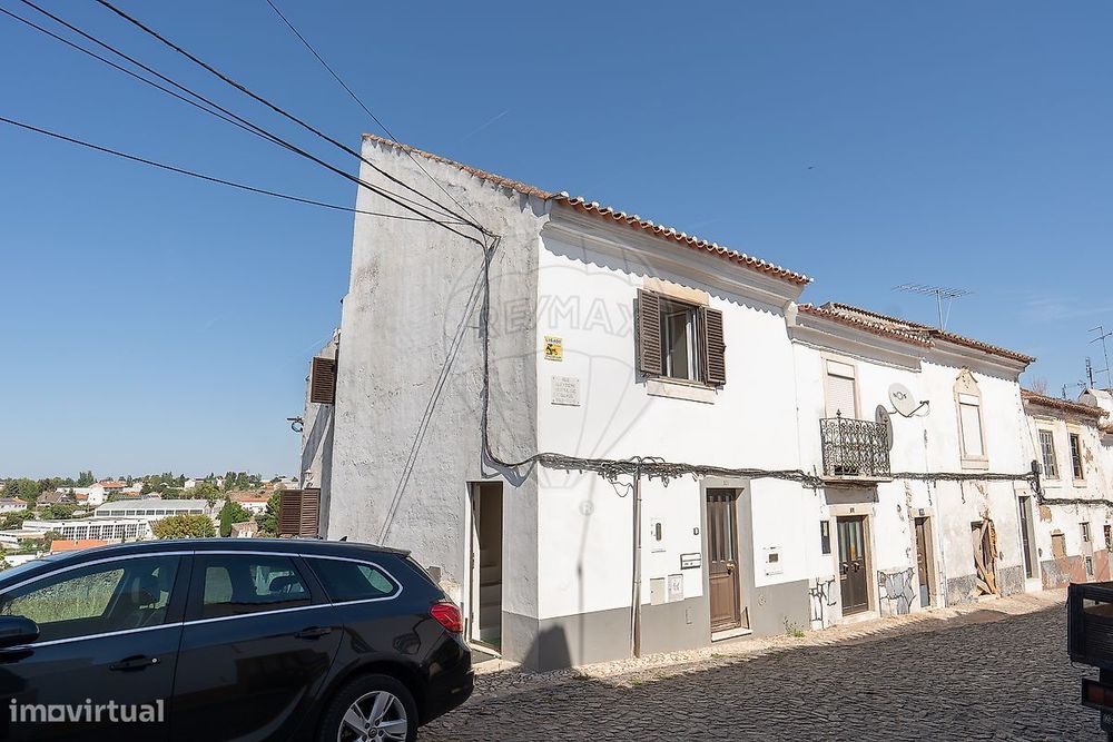 Moradia T2 para venda