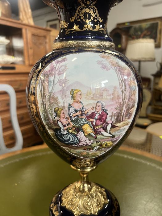 Amfora Ceramiche Alfa Made in Italy 58 cm – piękna włoska ceramika
