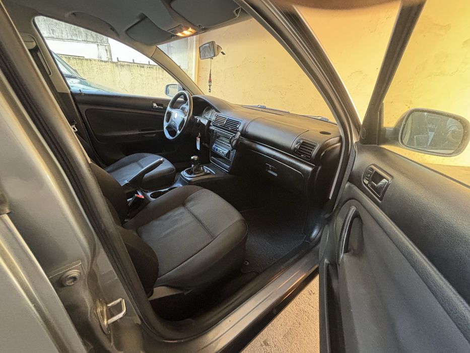 VW Passat Variant Tdi - Motor PD - Excelente estado!!!!
