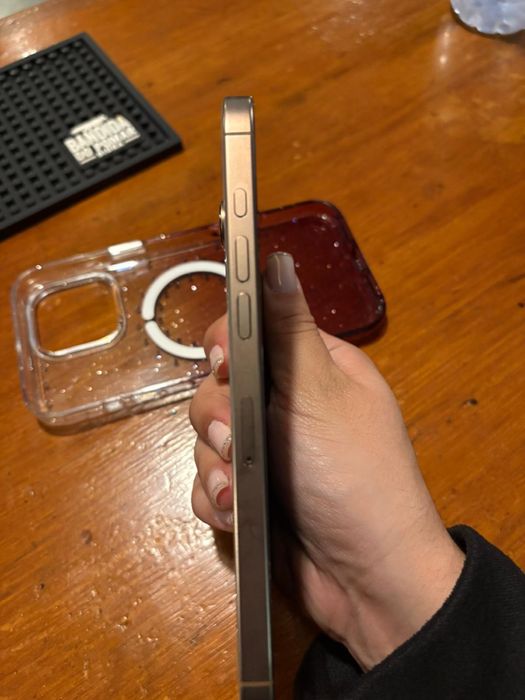 Iphone 16 pro max 256 troco por samsung S25 ultra