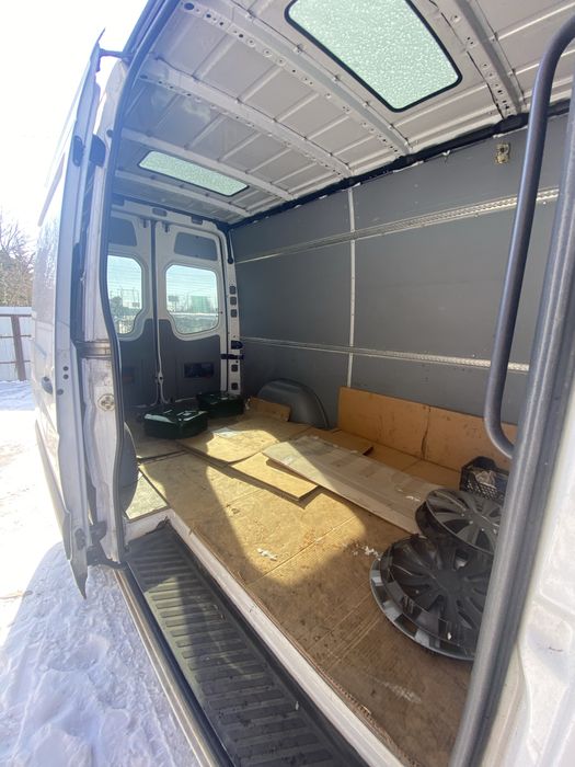 Мерседес Спринтер