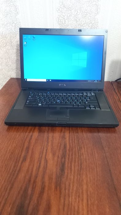 Ноутбук Dell Latitude E6510, процесор Intel Core i5-M 580, 4Gb DDR3