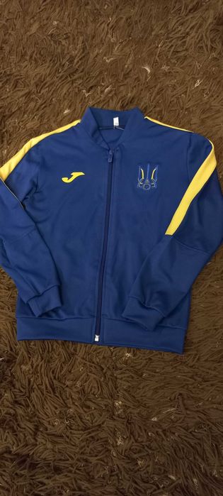 Костюм Україна Joma спортивний комплект з Тризубом Дитячій