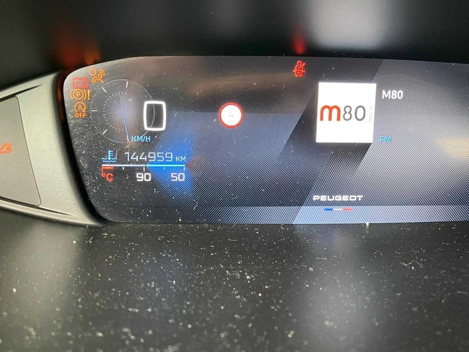 Salvado Peugeot 308 III 1.5D | 144.959KM | 2022