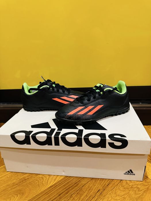 Сороконожки Adidas X Speedportal. Размер 34