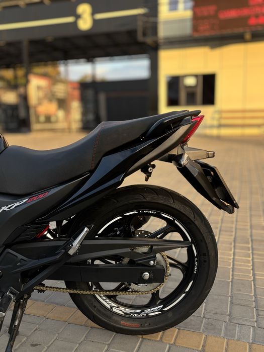 lifan kp200 2025 год