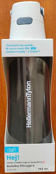 Butelka filtrująca Dafi Solid 700ml