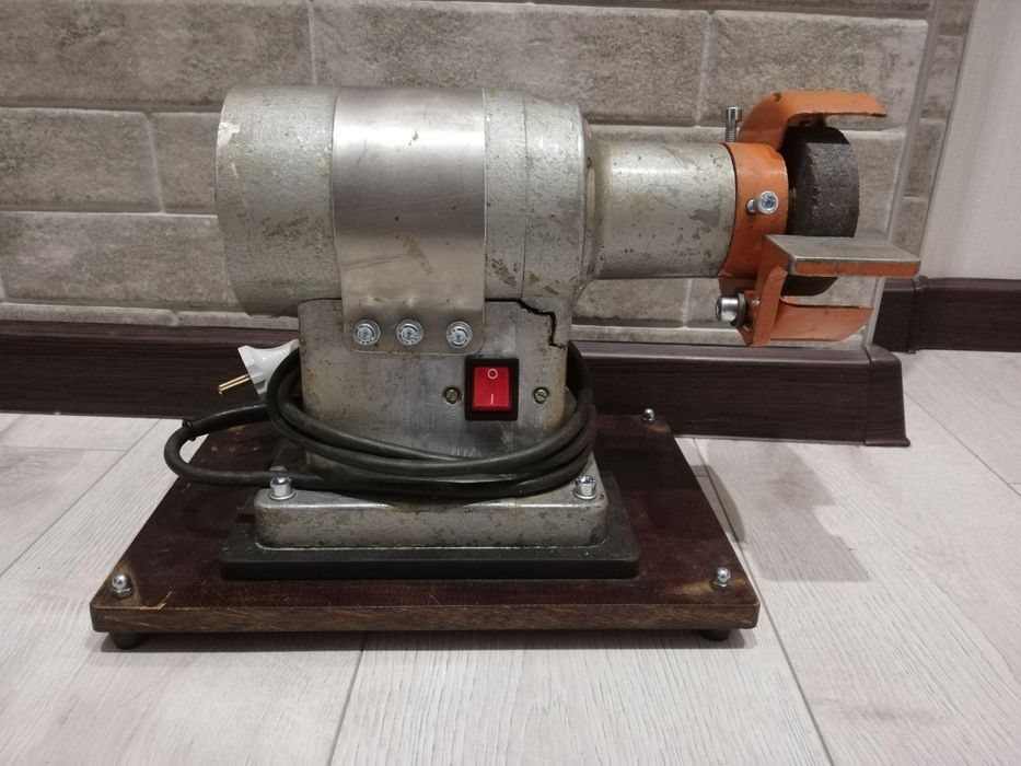 Продам супер наждак ссср ЭТ-1