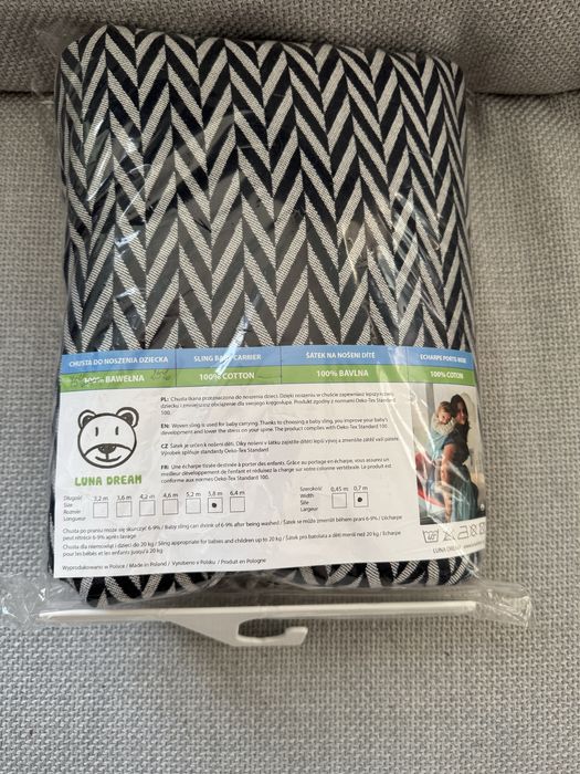 Chusta do noszenia dzieci