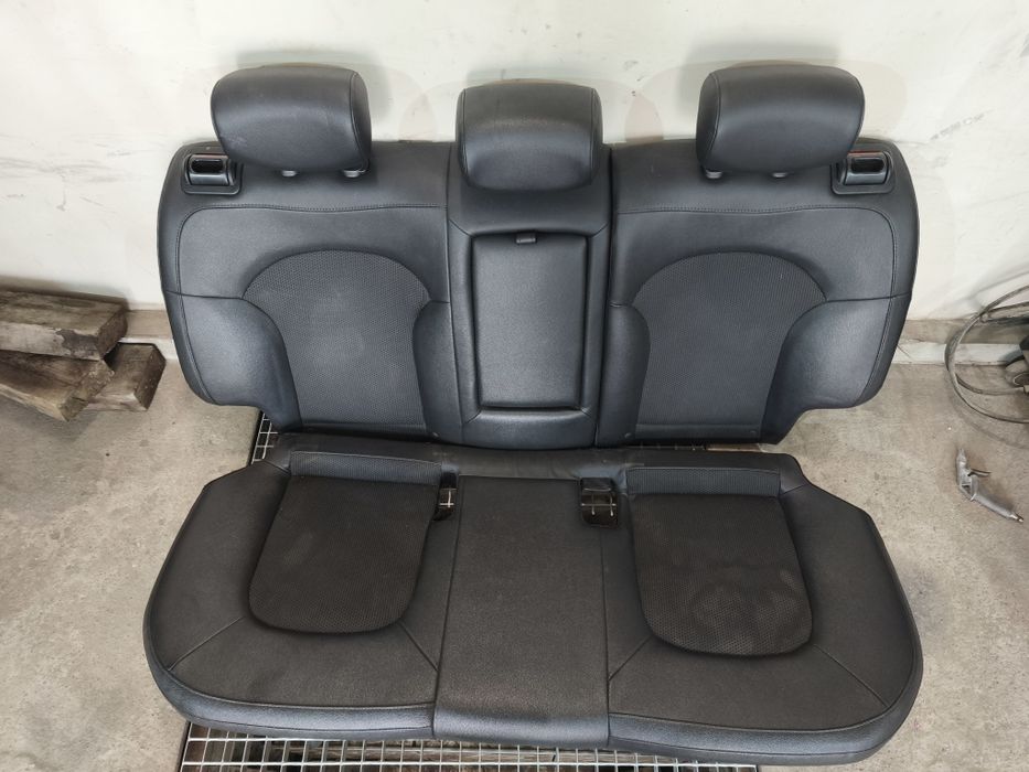 Hyundai ix35 tylna kanapa