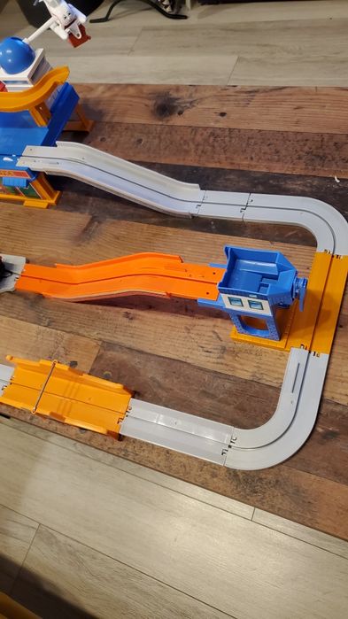 Zestaw ciuchcia Tomek.