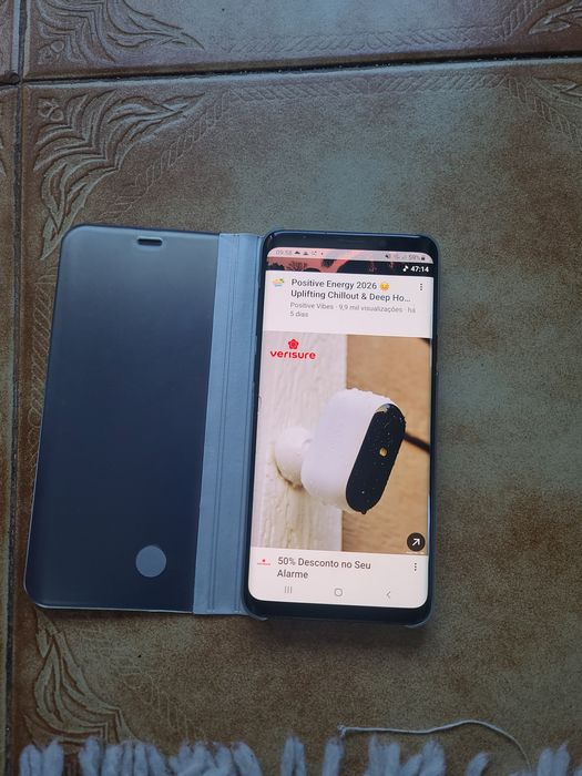 Telemovel Samsung Galaxy S9 Plus - Desbloqueado