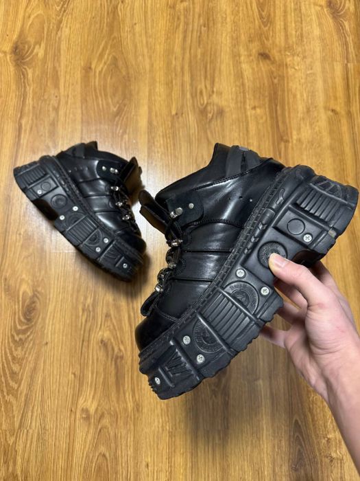 Черевики New Rock