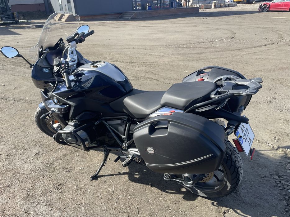 BMW R1250RS ідеальний стан!