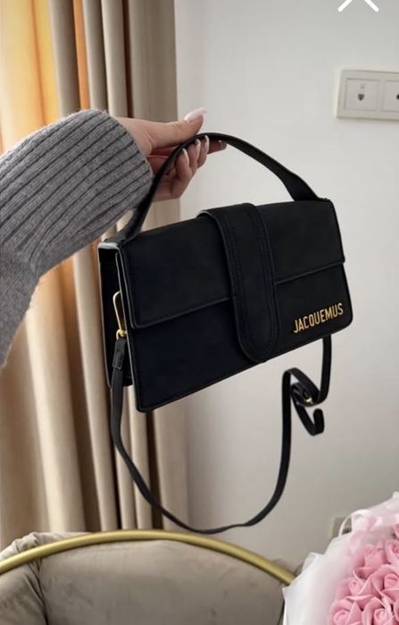 Torebka Jacquemus