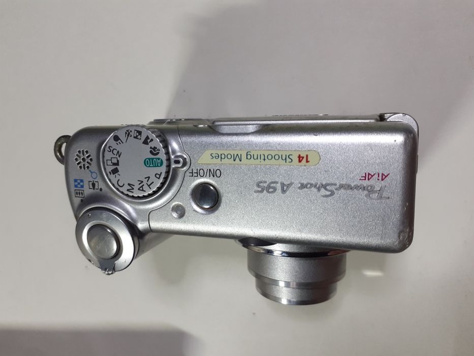 Фотоаппарат Canon Power shot A95 ( Nikon )